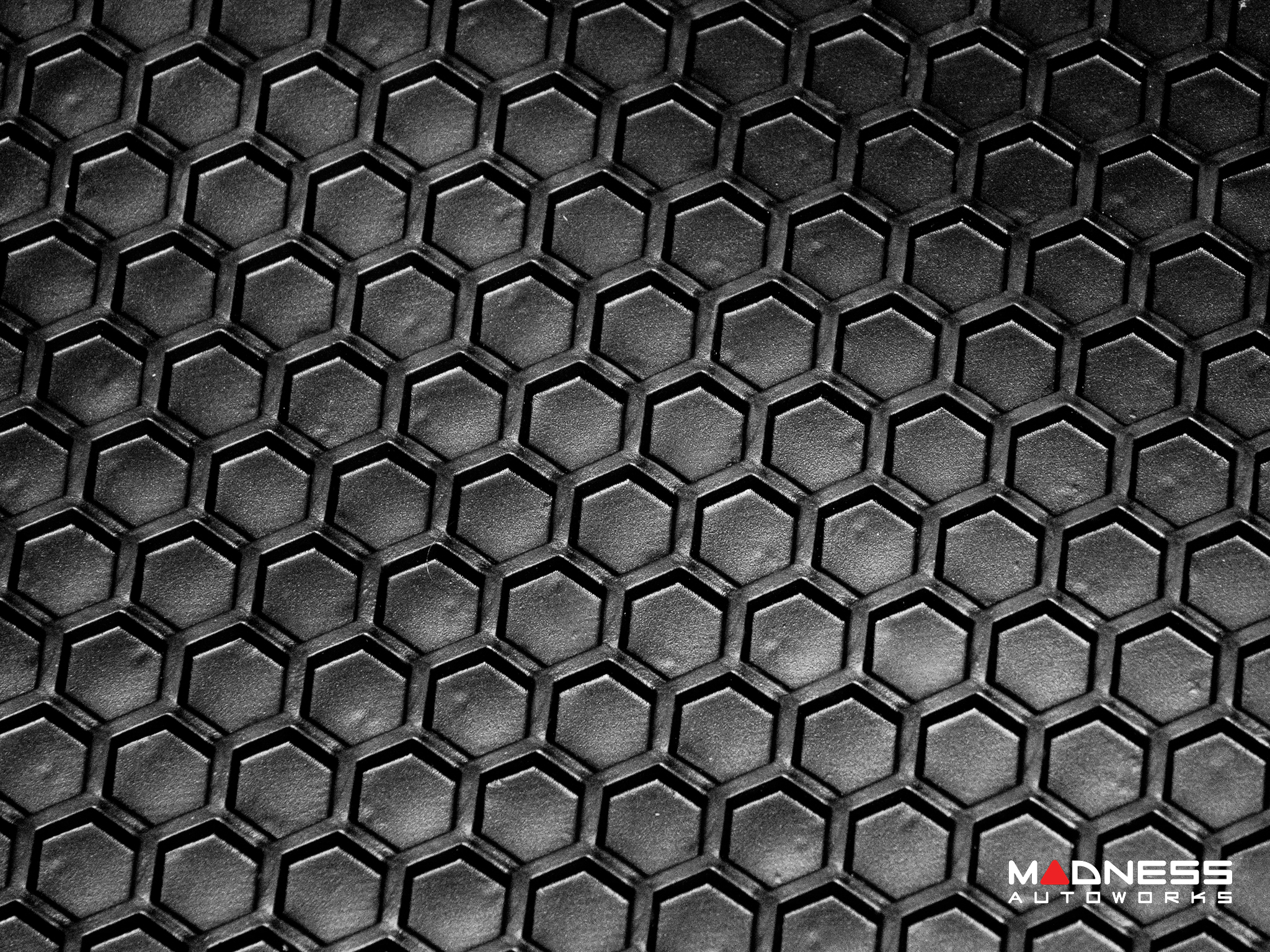 Dodge Hornet Cargo Mat - All Weather - Hexomat 